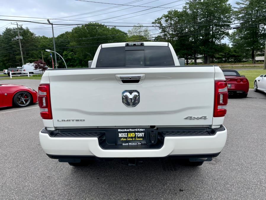 2020 Ram 2500 Limited 4x4 Crew Cab 6''4" Box, available for sale in South Windsor, Connecticut | Mike And Tony Auto Sales, Inc. South Windsor, Connecticut 2020 Ram 2500 Limited 4x4 Crew Cab 6''4" Box, available for sale in South Windsor, Connecticut | Mike And Tony Auto Sales, Inc. South Windsor, Connecticut