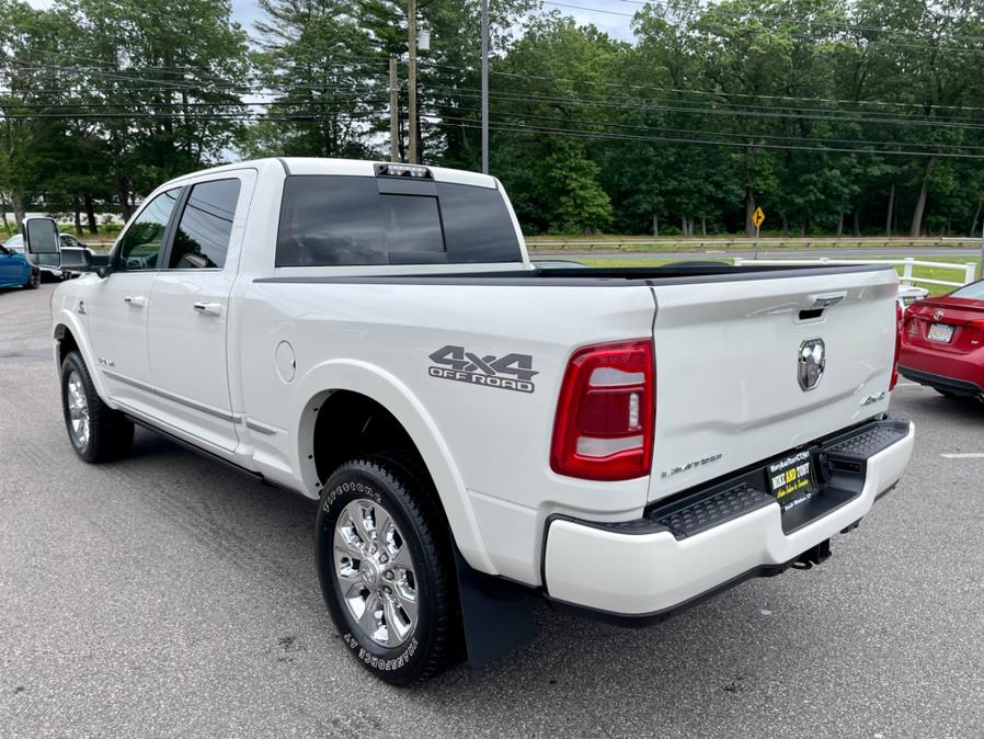 2020 Ram 2500 Limited 4x4 Crew Cab 6''4" Box, available for sale in South Windsor, Connecticut | Mike And Tony Auto Sales, Inc. South Windsor, Connecticut 2020 Ram 2500 Limited 4x4 Crew Cab 6''4" Box, available for sale in South Windsor, Connecticut | Mike And Tony Auto Sales, Inc. South Windsor, Connecticut