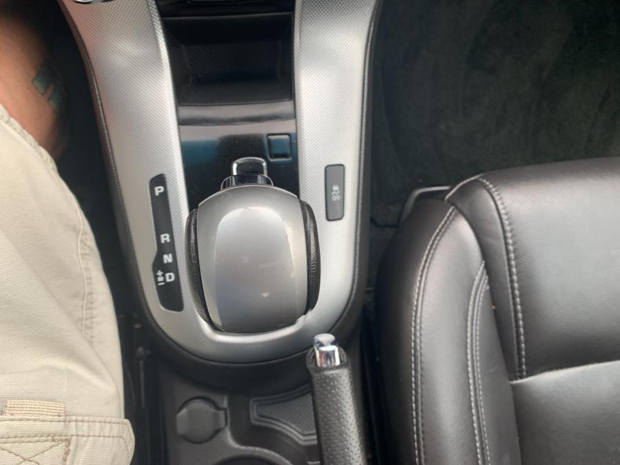Used Chevrolet Cruze 4dr Sdn LTZ 2015 | Saybrook Auto Barn. Old Saybrook, Connecticut Used Chevrolet Cruze 4dr Sdn LTZ 2015 | Saybrook Auto Barn. Old Saybrook, Connecticut