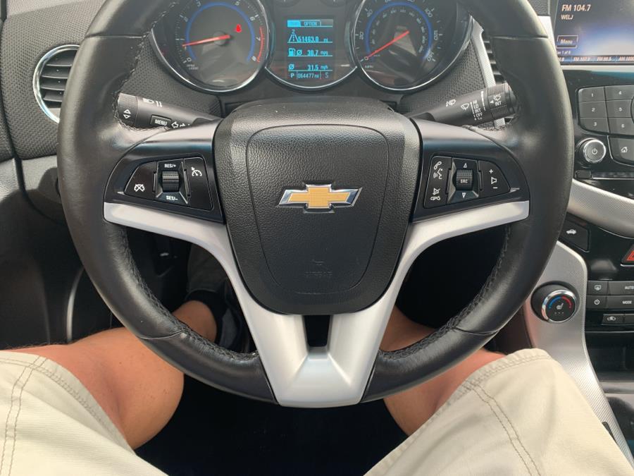 Used Chevrolet Cruze 4dr Sdn LTZ 2015 | Saybrook Auto Barn. Old Saybrook, Connecticut Used Chevrolet Cruze 4dr Sdn LTZ 2015 | Saybrook Auto Barn. Old Saybrook, Connecticut