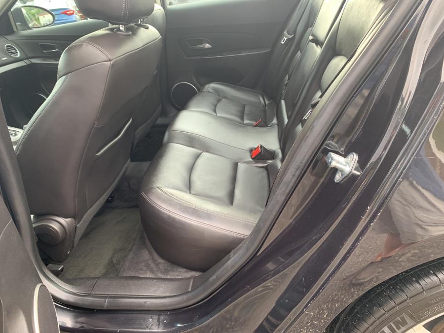 Used Chevrolet Cruze 4dr Sdn LTZ 2015 | Saybrook Auto Barn. Old Saybrook, Connecticut Used Chevrolet Cruze 4dr Sdn LTZ 2015 | Saybrook Auto Barn. Old Saybrook, Connecticut