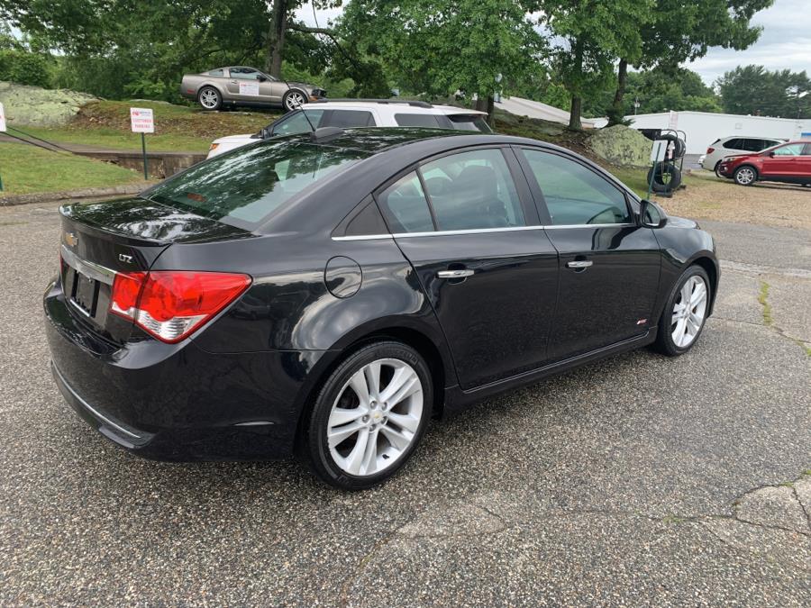 Used Chevrolet Cruze 4dr Sdn LTZ 2015 | Saybrook Auto Barn. Old Saybrook, Connecticut Used Chevrolet Cruze 4dr Sdn LTZ 2015 | Saybrook Auto Barn. Old Saybrook, Connecticut