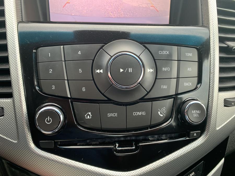 Used Chevrolet Cruze 4dr Sdn LTZ 2015 | Saybrook Auto Barn. Old Saybrook, Connecticut Used Chevrolet Cruze 4dr Sdn LTZ 2015 | Saybrook Auto Barn. Old Saybrook, Connecticut