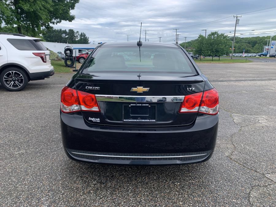 Used Chevrolet Cruze 4dr Sdn LTZ 2015 | Saybrook Auto Barn. Old Saybrook, Connecticut Used Chevrolet Cruze 4dr Sdn LTZ 2015 | Saybrook Auto Barn. Old Saybrook, Connecticut