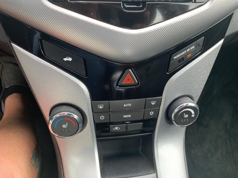 Used Chevrolet Cruze 4dr Sdn LTZ 2015 | Saybrook Auto Barn. Old Saybrook, Connecticut Used Chevrolet Cruze 4dr Sdn LTZ 2015 | Saybrook Auto Barn. Old Saybrook, Connecticut