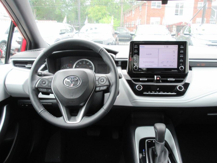Used Toyota Corolla SE CVT (Natl) 2021 | Route 27 Auto Mall. Linden, New Jersey Used Toyota Corolla SE CVT (Natl) 2021 | Route 27 Auto Mall. Linden, New Jersey