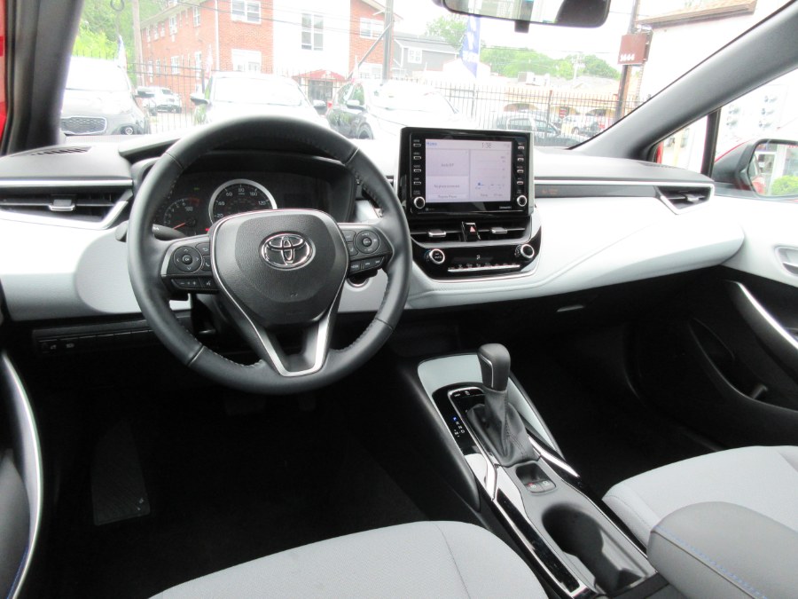 Used Toyota Corolla SE CVT (Natl) 2021 | Route 27 Auto Mall. Linden, New Jersey Used Toyota Corolla SE CVT (Natl) 2021 | Route 27 Auto Mall. Linden, New Jersey