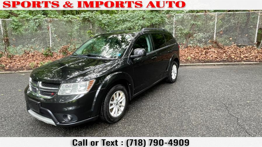 2013 Dodge Journey FWD 4dr SXT, available for sale in Brooklyn, New York | Sports & Imports Auto Inc. Brooklyn, New York 2013 Dodge Journey FWD 4dr SXT, available for sale in Brooklyn, New York | Sports & Imports Auto Inc. Brooklyn, New York
