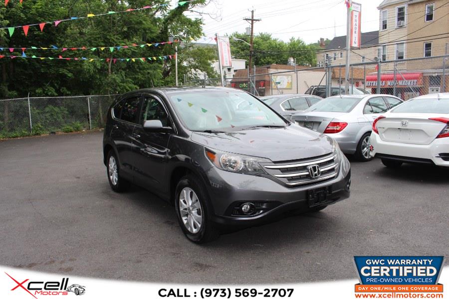 Used Honda CR-V EX AWD 5dr EX 2013 | Xcell Motors LLC. Paterson, New Jersey