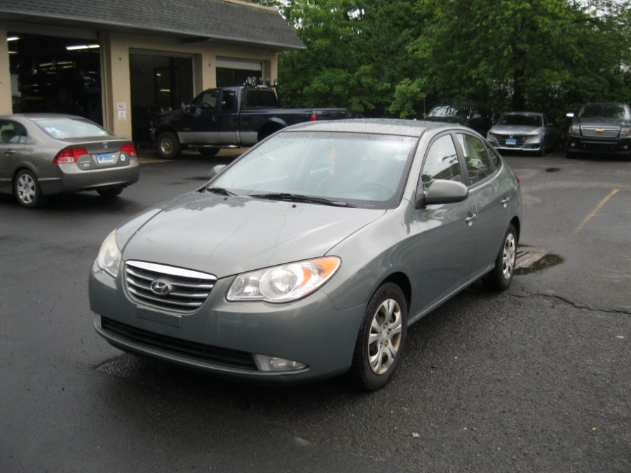 Used Hyundai Elantra 4dr Sdn Auto SE 2010 | Automotive Plus. Bristol, Connecticut Used Hyundai Elantra 4dr Sdn Auto SE 2010 | Automotive Plus. Bristol, Connecticut