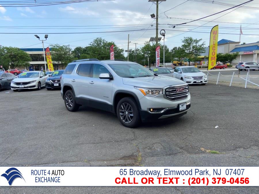 Used GMC Acadia AWD 4dr SLT w/SLT-1 2019 | Route 4 Auto Exchange. Elmwood Park, New Jersey Used GMC Acadia AWD 4dr SLT w/SLT-1 2019 | Route 4 Auto Exchange. Elmwood Park, New Jersey