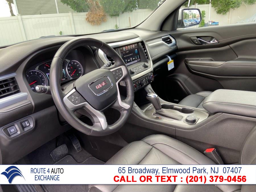 Used GMC Acadia AWD 4dr SLT w/SLT-1 2019 | Route 4 Auto Exchange. Elmwood Park, New Jersey Used GMC Acadia AWD 4dr SLT w/SLT-1 2019 | Route 4 Auto Exchange. Elmwood Park, New Jersey