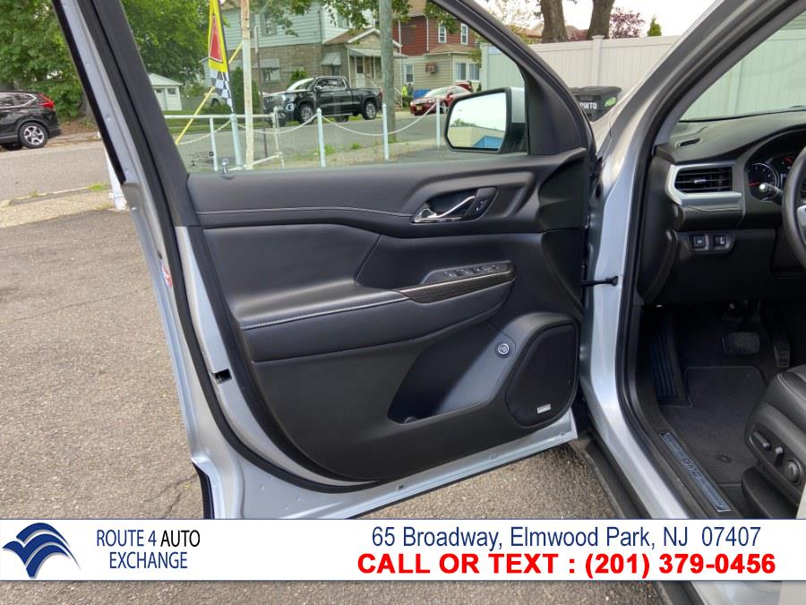 Used GMC Acadia AWD 4dr SLT w/SLT-1 2019 | Route 4 Auto Exchange. Elmwood Park, New Jersey Used GMC Acadia AWD 4dr SLT w/SLT-1 2019 | Route 4 Auto Exchange. Elmwood Park, New Jersey