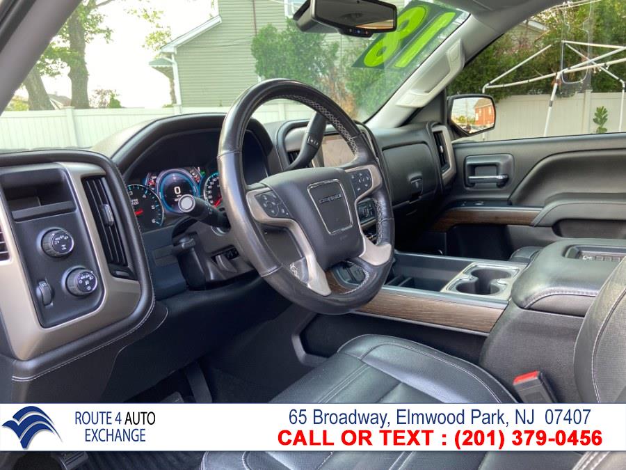 Used GMC Sierra 1500 4WD Crew Cab 143.5" Denali 2018 | Route 4 Auto Exchange. Elmwood Park, New Jersey Used GMC Sierra 1500 4WD Crew Cab 143.5" Denali 2018 | Route 4 Auto Exchange. Elmwood Park, New Jersey