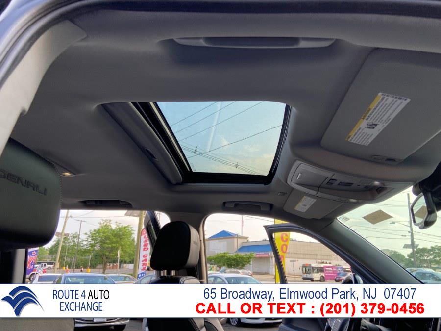 Used GMC Sierra 1500 4WD Crew Cab 143.5" Denali 2018 | Route 4 Auto Exchange. Elmwood Park, New Jersey Used GMC Sierra 1500 4WD Crew Cab 143.5" Denali 2018 | Route 4 Auto Exchange. Elmwood Park, New Jersey