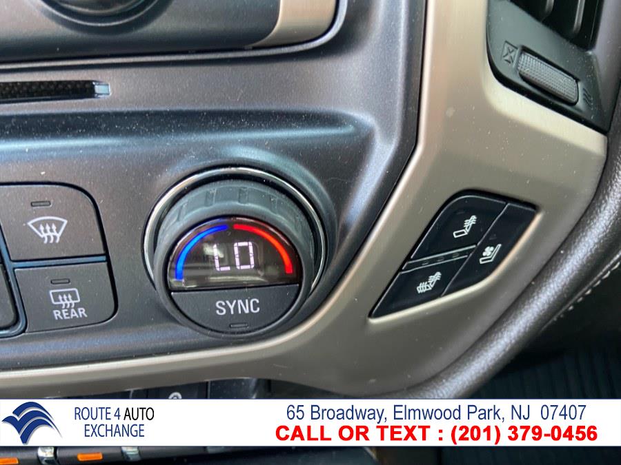 Used GMC Sierra 1500 4WD Crew Cab 143.5" Denali 2018 | Route 4 Auto Exchange. Elmwood Park, New Jersey Used GMC Sierra 1500 4WD Crew Cab 143.5" Denali 2018 | Route 4 Auto Exchange. Elmwood Park, New Jersey