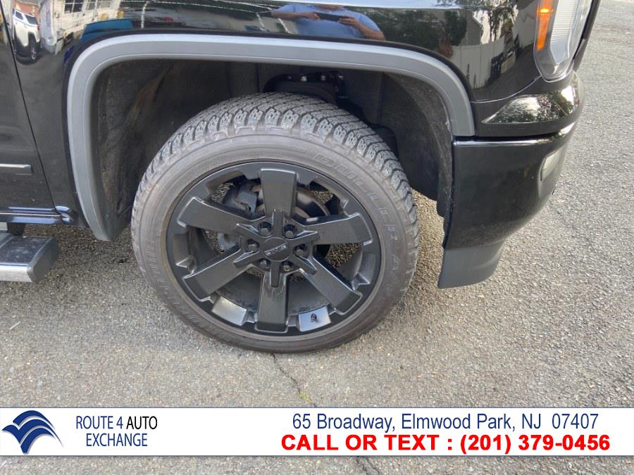 Used GMC Sierra 1500 4WD Crew Cab 143.5" Denali 2018 | Route 4 Auto Exchange. Elmwood Park, New Jersey Used GMC Sierra 1500 4WD Crew Cab 143.5" Denali 2018 | Route 4 Auto Exchange. Elmwood Park, New Jersey