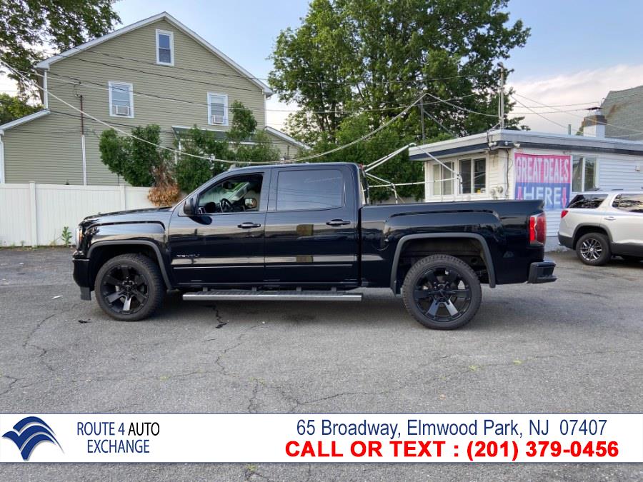 Used GMC Sierra 1500 4WD Crew Cab 143.5" Denali 2018 | Route 4 Auto Exchange. Elmwood Park, New Jersey Used GMC Sierra 1500 4WD Crew Cab 143.5" Denali 2018 | Route 4 Auto Exchange. Elmwood Park, New Jersey