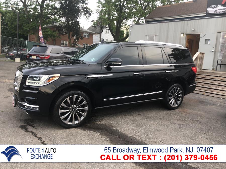 Used Lincoln Navigator 4x4 Select 2018 | Route 4 Auto Exchange. Elmwood Park, New Jersey Used Lincoln Navigator 4x4 Select 2018 | Route 4 Auto Exchange. Elmwood Park, New Jersey