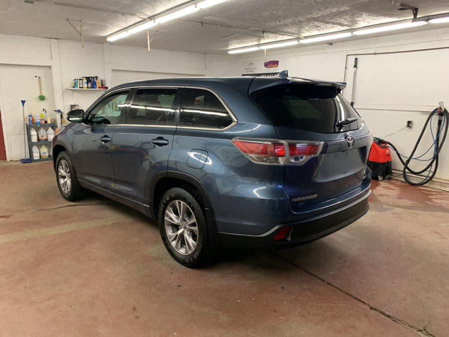 2016 Toyota Highlander AWD 4dr V6 LE (Natl), available for sale in Barre, Vermont | Routhier Auto Center. Barre, Vermont 2016 Toyota Highlander AWD 4dr V6 LE (Natl), available for sale in Barre, Vermont | Routhier Auto Center. Barre, Vermont