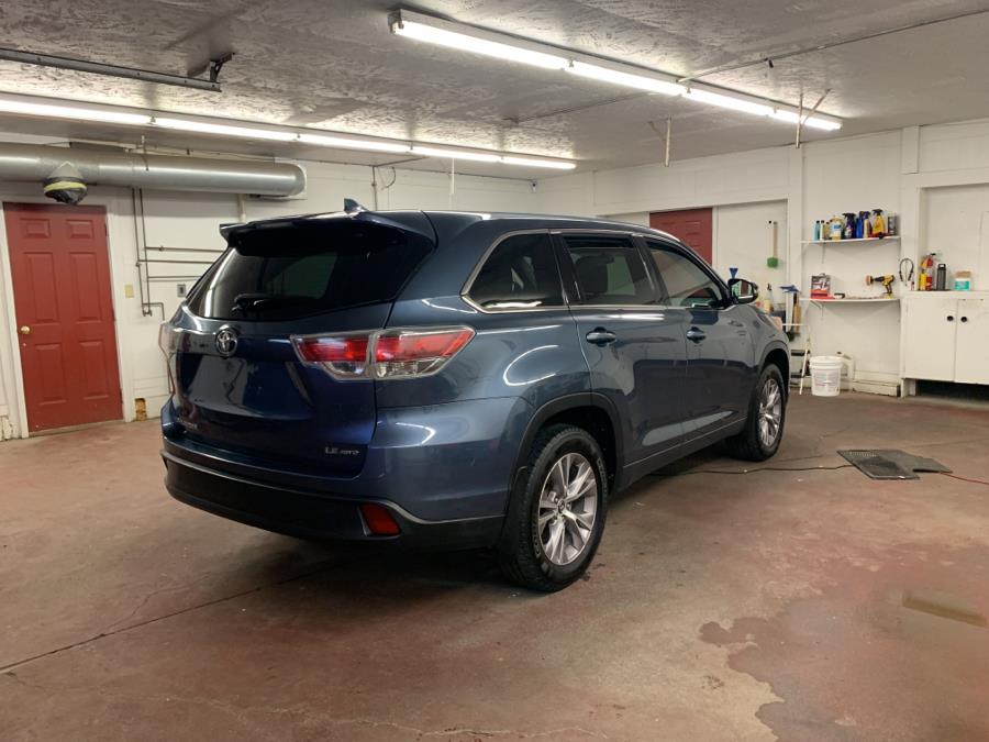 2016 Toyota Highlander AWD 4dr V6 LE (Natl), available for sale in Barre, Vermont | Routhier Auto Center. Barre, Vermont 2016 Toyota Highlander AWD 4dr V6 LE (Natl), available for sale in Barre, Vermont | Routhier Auto Center. Barre, Vermont