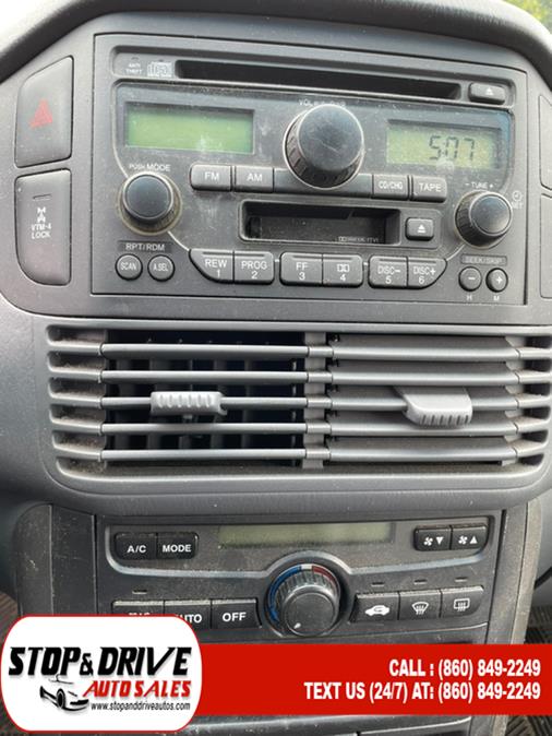 2003 Honda Pilot 4WD EX Auto w/Leather, available for sale in East Windsor, Connecticut | Stop & Drive Auto Sales. East Windsor, Connecticut 2003 Honda Pilot 4WD EX Auto w/Leather, available for sale in East Windsor, Connecticut | Stop & Drive Auto Sales. East Windsor, Connecticut