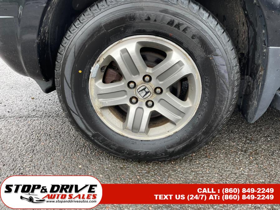 2003 Honda Pilot 4WD EX Auto w/Leather, available for sale in East Windsor, Connecticut | Stop & Drive Auto Sales. East Windsor, Connecticut 2003 Honda Pilot 4WD EX Auto w/Leather, available for sale in East Windsor, Connecticut | Stop & Drive Auto Sales. East Windsor, Connecticut