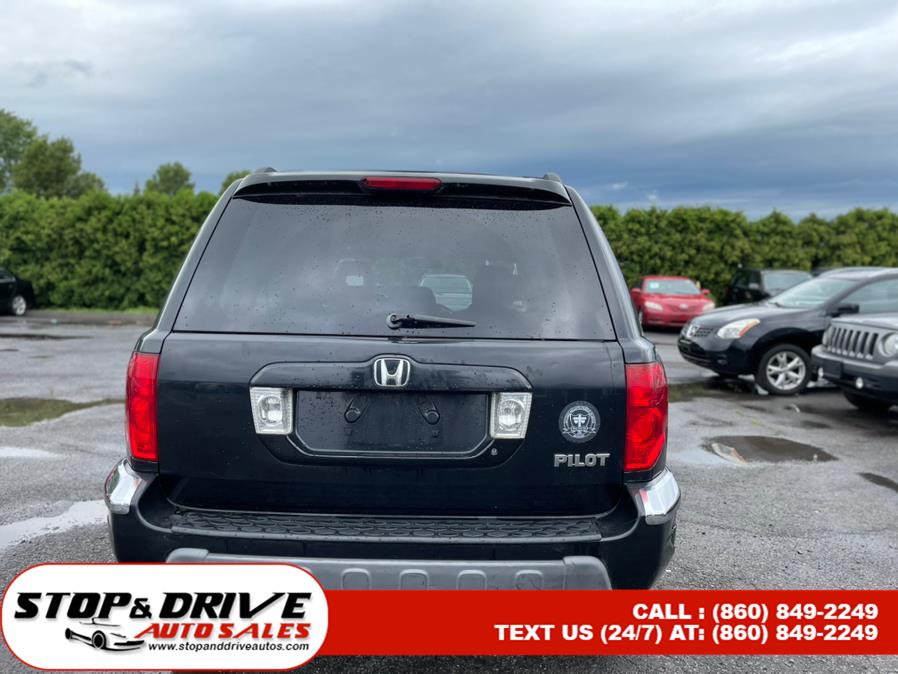 2003 Honda Pilot 4WD EX Auto w/Leather, available for sale in East Windsor, Connecticut | Stop & Drive Auto Sales. East Windsor, Connecticut 2003 Honda Pilot 4WD EX Auto w/Leather, available for sale in East Windsor, Connecticut | Stop & Drive Auto Sales. East Windsor, Connecticut