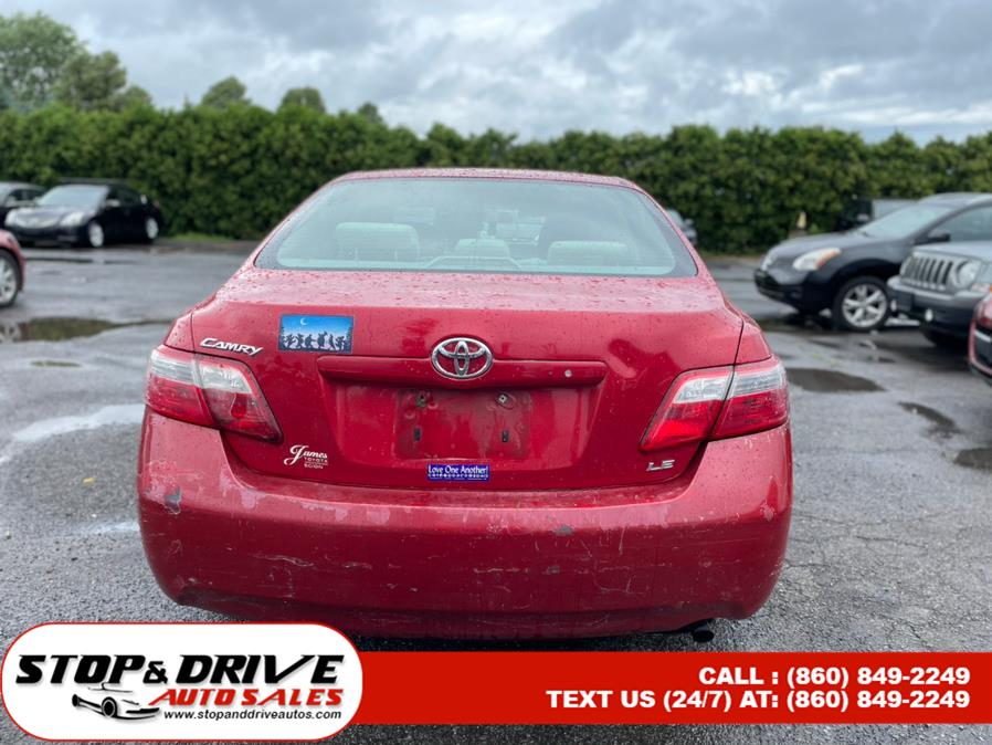 2009 Toyota Camry 4dr Sdn I4 Auto (Natl), available for sale in East Windsor, Connecticut | Stop & Drive Auto Sales. East Windsor, Connecticut 2009 Toyota Camry 4dr Sdn I4 Auto (Natl), available for sale in East Windsor, Connecticut | Stop & Drive Auto Sales. East Windsor, Connecticut