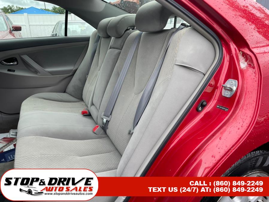 2009 Toyota Camry 4dr Sdn I4 Auto (Natl), available for sale in East Windsor, Connecticut | Stop & Drive Auto Sales. East Windsor, Connecticut 2009 Toyota Camry 4dr Sdn I4 Auto (Natl), available for sale in East Windsor, Connecticut | Stop & Drive Auto Sales. East Windsor, Connecticut