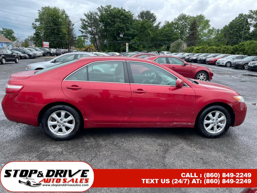 2009 Toyota Camry 4dr Sdn I4 Auto (Natl), available for sale in East Windsor, Connecticut | Stop & Drive Auto Sales. East Windsor, Connecticut 2009 Toyota Camry 4dr Sdn I4 Auto (Natl), available for sale in East Windsor, Connecticut | Stop & Drive Auto Sales. East Windsor, Connecticut