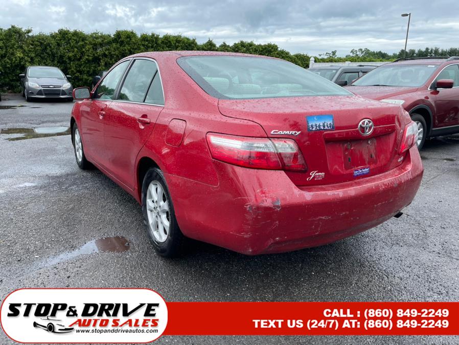 2009 Toyota Camry 4dr Sdn I4 Auto (Natl), available for sale in East Windsor, Connecticut | Stop & Drive Auto Sales. East Windsor, Connecticut 2009 Toyota Camry 4dr Sdn I4 Auto (Natl), available for sale in East Windsor, Connecticut | Stop & Drive Auto Sales. East Windsor, Connecticut