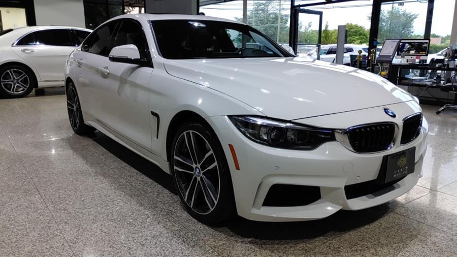 Used BMW 4 Series 440i xDrive Gran Coupe 2018 | Dream Car Gallery. Woodbury, New York Used BMW 4 Series 440i xDrive Gran Coupe 2018 | Dream Car Gallery. Woodbury, New York