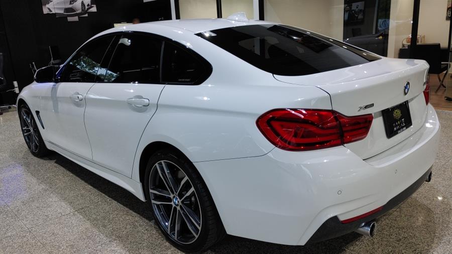 Used BMW 4 Series 440i xDrive Gran Coupe 2018 | Dream Car Gallery. Woodbury, New York Used BMW 4 Series 440i xDrive Gran Coupe 2018 | Dream Car Gallery. Woodbury, New York