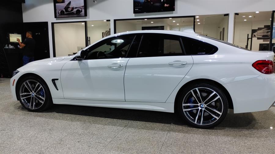 Used BMW 4 Series 440i xDrive Gran Coupe 2018 | Dream Car Gallery. Woodbury, New York Used BMW 4 Series 440i xDrive Gran Coupe 2018 | Dream Car Gallery. Woodbury, New York