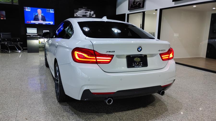 Used BMW 4 Series 440i xDrive Gran Coupe 2018 | Dream Car Gallery. Woodbury, New York Used BMW 4 Series 440i xDrive Gran Coupe 2018 | Dream Car Gallery. Woodbury, New York