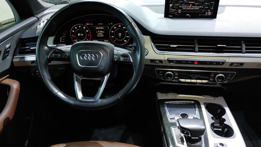 Used Audi Q7 3.0 TFSI Prestige 2017 | Dream Car Gallery. Woodbury, New York Used Audi Q7 3.0 TFSI Prestige 2017 | Dream Car Gallery. Woodbury, New York