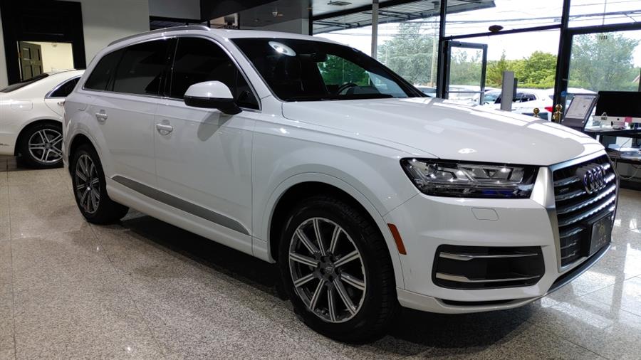 Used Audi Q7 3.0 TFSI Prestige 2017 | Dream Car Gallery. Woodbury, New York Used Audi Q7 3.0 TFSI Prestige 2017 | Dream Car Gallery. Woodbury, New York