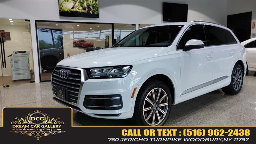 Used Audi Q7 3.0 TFSI Prestige 2017 | Dream Car Gallery. Woodbury, New York Used Audi Q7 3.0 TFSI Prestige 2017 | Dream Car Gallery. Woodbury, New York
