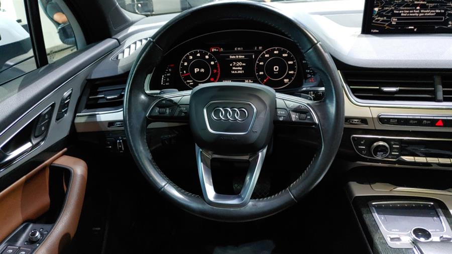 Used Audi Q7 3.0 TFSI Prestige 2017 | Dream Car Gallery. Woodbury, New York Used Audi Q7 3.0 TFSI Prestige 2017 | Dream Car Gallery. Woodbury, New York