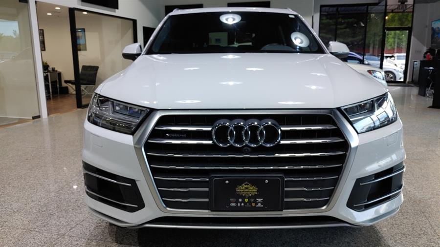 Used Audi Q7 3.0 TFSI Prestige 2017 | Dream Car Gallery. Woodbury, New York Used Audi Q7 3.0 TFSI Prestige 2017 | Dream Car Gallery. Woodbury, New York