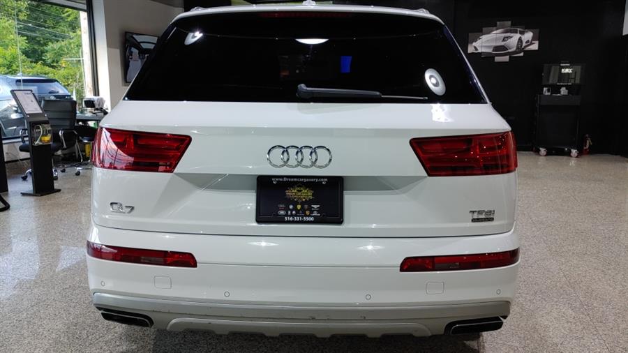 Used Audi Q7 3.0 TFSI Prestige 2017 | Dream Car Gallery. Woodbury, New York Used Audi Q7 3.0 TFSI Prestige 2017 | Dream Car Gallery. Woodbury, New York