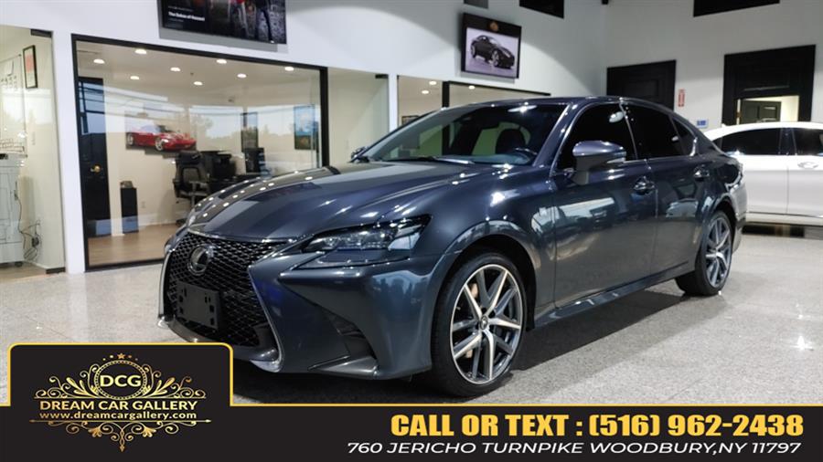 Used Lexus GS GS 350 F Sport AWD 2018 | Dream Car Gallery. Woodbury, New York Used Lexus GS GS 350 F Sport AWD 2018 | Dream Car Gallery. Woodbury, New York