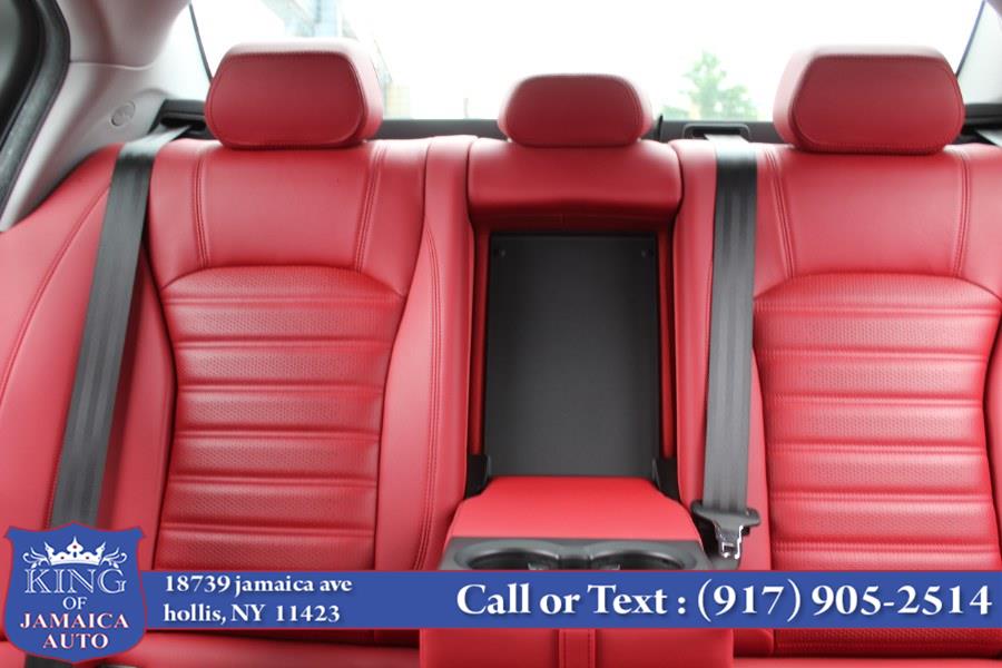 2018 Alfa Romeo Giulia Ti Sport AWD, available for sale in Hollis, New York | King of Jamaica Auto Inc. Hollis, New York 2018 Alfa Romeo Giulia Ti Sport AWD, available for sale in Hollis, New York | King of Jamaica Auto Inc. Hollis, New York