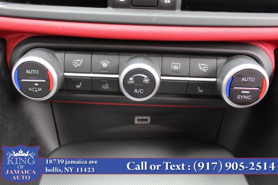 2018 Alfa Romeo Giulia Ti Sport AWD, available for sale in Hollis, New York | King of Jamaica Auto Inc. Hollis, New York 2018 Alfa Romeo Giulia Ti Sport AWD, available for sale in Hollis, New York | King of Jamaica Auto Inc. Hollis, New York
