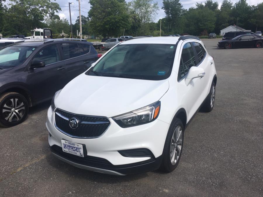 Used Buick Encore AWD 4dr Preferred 2019 | Rockland Motor Company. Rockland, Maine Used Buick Encore AWD 4dr Preferred 2019 | Rockland Motor Company. Rockland, Maine