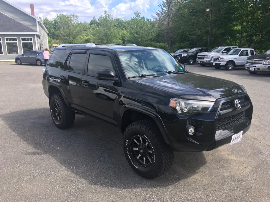 Used Toyota 4Runner 4WD 4dr V6 SR5 (Natl) 2014 | Rockland Motor Company. Rockland, Maine Used Toyota 4Runner 4WD 4dr V6 SR5 (Natl) 2014 | Rockland Motor Company. Rockland, Maine