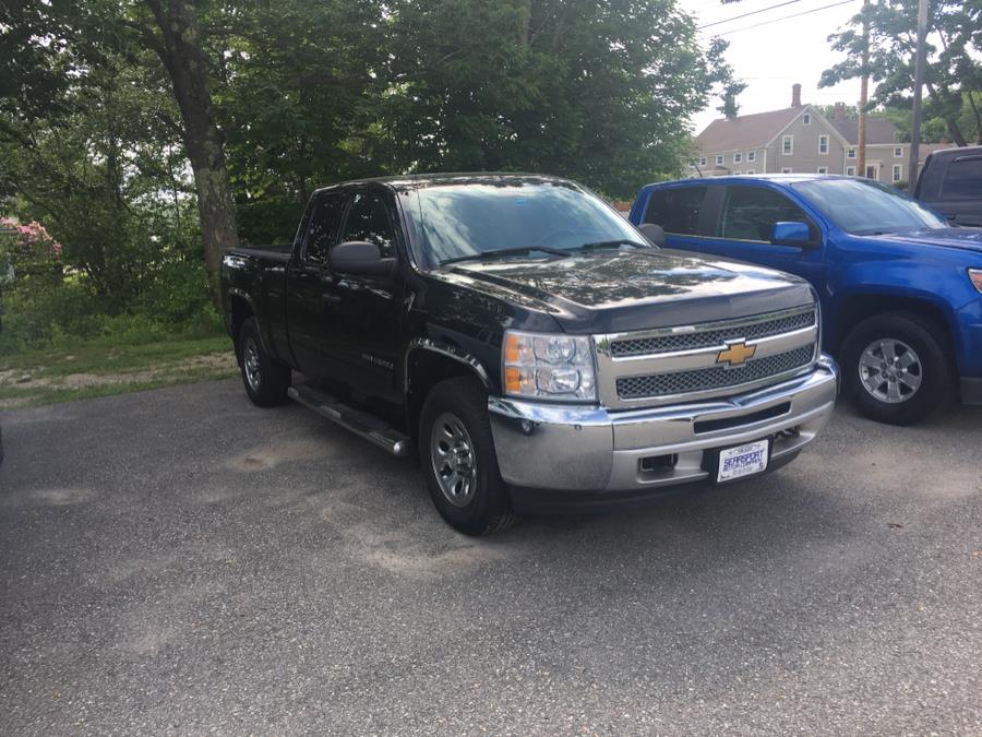 Used Chevrolet Silverado 1500 4WD Ext Cab 143.5" LT 2012 | Rockland Motor Company. Rockland, Maine Used Chevrolet Silverado 1500 4WD Ext Cab 143.5" LT 2012 | Rockland Motor Company. Rockland, Maine
