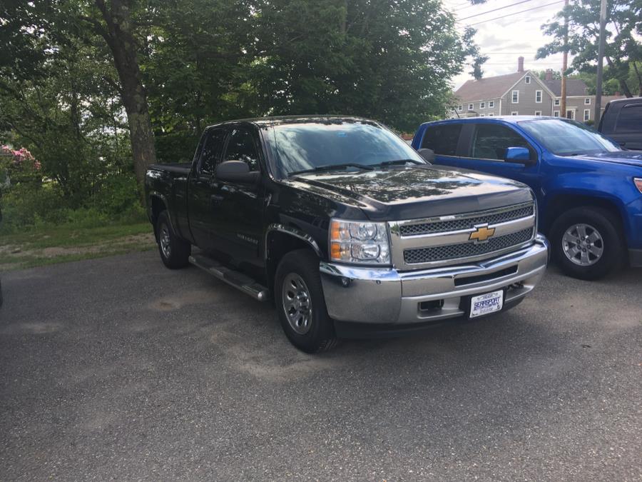 Used Chevrolet Silverado 1500 4WD Ext Cab 143.5" LT 2012 | Rockland Motor Company. Rockland, Maine Used Chevrolet Silverado 1500 4WD Ext Cab 143.5" LT 2012 | Rockland Motor Company. Rockland, Maine