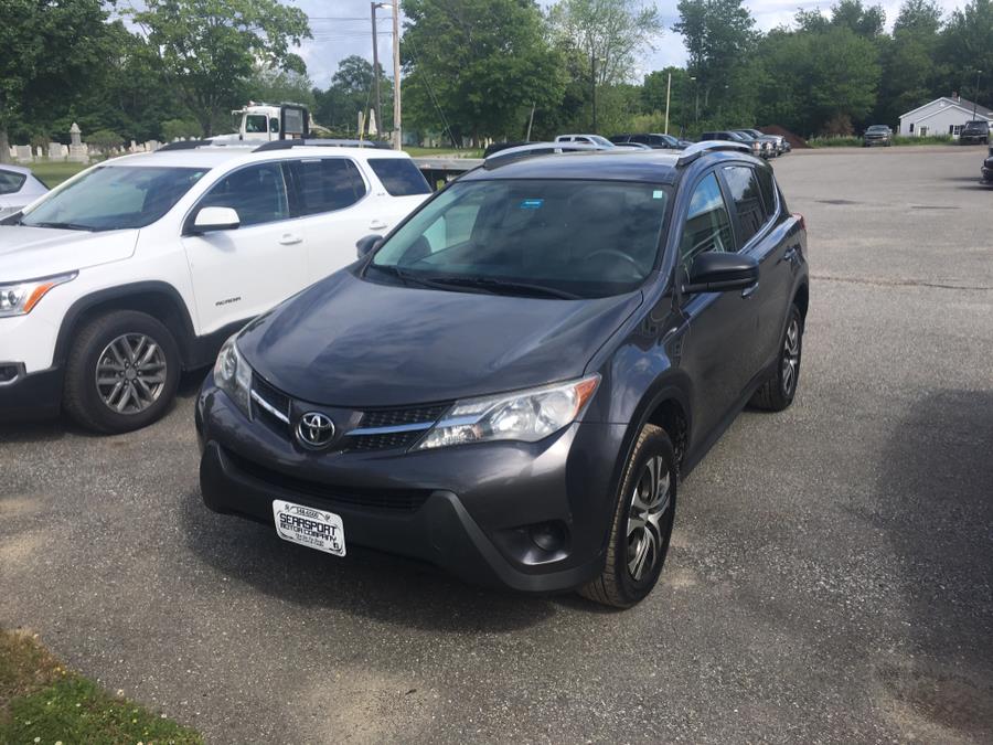 Used Toyota RAV4 AWD 4dr LE (Natl) 2013 | Rockland Motor Company. Rockland, Maine Used Toyota RAV4 AWD 4dr LE (Natl) 2013 | Rockland Motor Company. Rockland, Maine